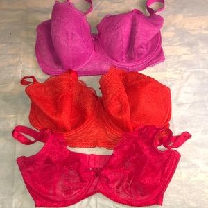 Freya figleaves womens bras size 34G